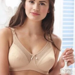 Royce Charlotte Nursing Non-Underwired Bra - White 9 Royce Charlotte Nursing Non-Underwired Bra - White -BRASTOGO Sales img proxy 5dec3991 e7d1 4ec9 9e75 b59048b0f90d