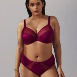 Panache Sculptresse Candi Full Cup Underwired Bra - Cassis 16 Panache Sculptresse Candi Full Cup Underwired Bra - Cassis -BRASTOGO Sales img proxy 650aa20d f037 4a83 92e3 3c181e255366