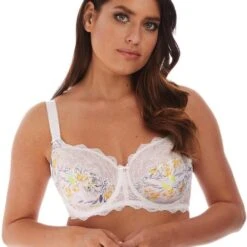Wacoal Fantasie Tamara Underwire Side Support Bra - Zest