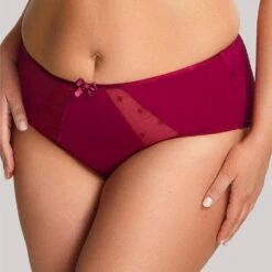Panache Sculptresse Candi Full Brief - Cassis