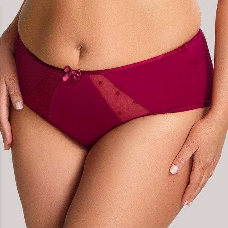 Panache Sculptresse Candi Full Brief - Cassis 3 Panache Sculptresse Candi Full Brief - Cassis