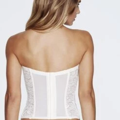 Dominique Underwired Lace Torsolette - White -BRASTOGO Sales img proxy a20a22c3 b8ec 425c be48 a3e0d12359a9