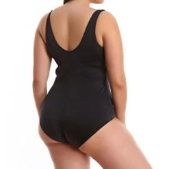 Wacoal Elomi Swim Full Piece Padded Non-Underwire Swimsuit - Black -BRASTOGO Sales img proxy ac16b92f 1c52 47e7 8560 72c2c8f4d87c