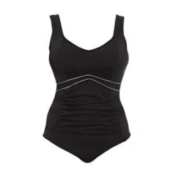 Wacoal Elomi Swim Essentials Firm Non-Underwired Control Swimsuit - Black -BRASTOGO Sales img proxy ae9453e8 3231 4d1b 836c 33505f7e8870