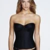 Dominique Underwired Satin Torsolette - Black 2 Dominique Underwired Satin Torsolette - Black -BRASTOGO Sales img proxy b524259a a79e 4d42 bc91 2876b6a3c86d