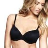 Dominique Aimee Everyday T-Shirt Bra - Black -BRASTOGO Sales img proxy c59dc7cd 7ec4 42d6 9a5e 6e1d8d46d61d