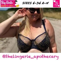 Panache Zoe Balconnet Underwire Bra - Navy Floral -BRASTOGO Sales img proxy ca1c20dc 8200 4462 8390 f49564887a7d