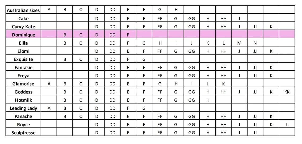 Dominique Paige Seamless Padded Underwired Longline Bra - Bone 8 Dominique Paige Seamless Padded Underwired Longline Bra - Bone - Image 6