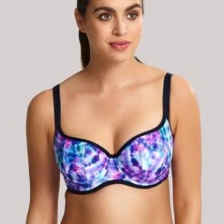 Panache Swimwear Aspen Padded Underwired Balconnet Bikini - Tie Dye -BRASTOGO Sales img proxy ebd7b96f 4a1b 46d8 afce 443364709cf5