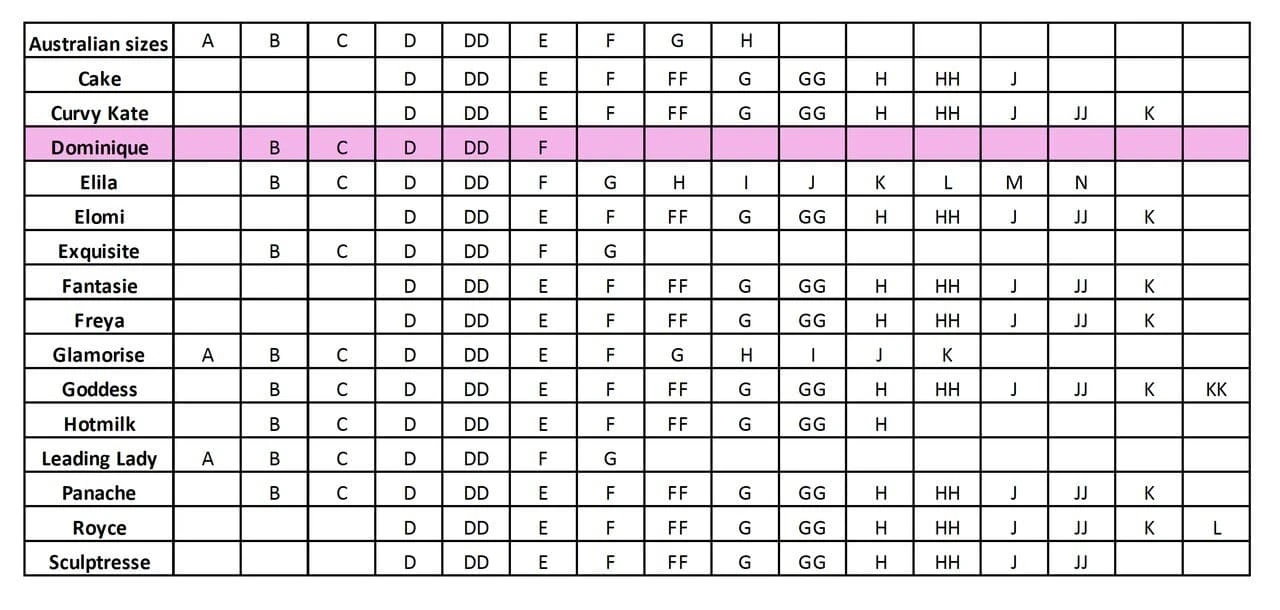 Dominique Aimee Everyday T-Shirt Bra - Nude 6 Dominique Aimee Everyday T-Shirt Bra - Nude - Image 4