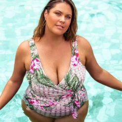 Genevieve Side Wrap Powernet Soft Cup One Piece - Deco Orchid -BRASTOGO Sales img proxy f59e7047 f678 4b46 9e8a eccc81249652