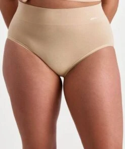 Jockey Skimmies Full Brief - Nude