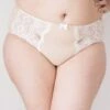 Lady Emprezz Sandy High Waist Brief - Beige -BRASTOGO Sales lady emprezz sandy high waist brief beige 1