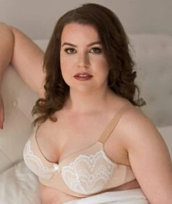 Lady Emprezz Sandy Padded Shaping Bra - Beige -BRASTOGO Sales lady emprezz sandy padded shaping bra beige 01