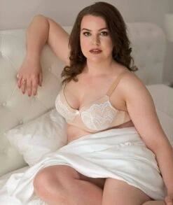 Lady Emprezz Sandy Padded Shaping Bra - Beige -BRASTOGO Sales lady emprezz sandy padded shaping bra beige 02