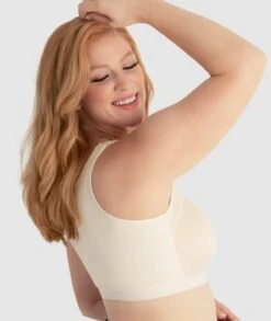 Leading Lady Lillian Back Smoothing Front Close Wirefree Bra - Whisper Nude 7 Leading Lady Lillian Back Smoothing Front Close Wirefree Bra - Whisper Nude -BRASTOGO Sales leading lady lillian back smoothing front close wirefree bra whisper nude 2