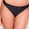 Panache Evie Thong - Black 2 Panache Evie Thong - Black -BRASTOGO Sales panache 5329 evie thong 2
