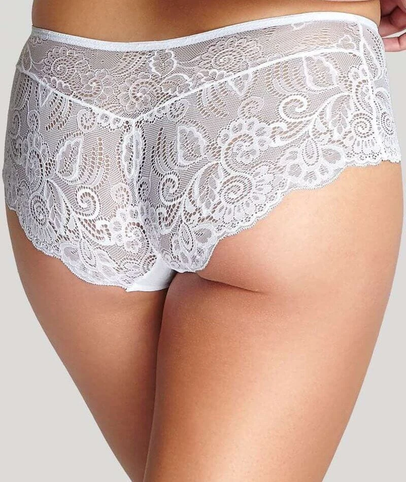 Panache Andorra Short - White 4 Panache Andorra Short - White - Image 2