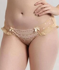 Panache Marcie Brief - Nude