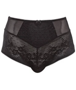 Panache Olivia Deep Brief - Black -BRASTOGO Sales panache 7754 olivia deep brief