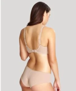 Panache Cari Moulded Spacer Underwired T-Shirt Bra - Champagne -BRASTOGO Sales panache 7961 cari moulded spacer underwired t shirt bra champagne3