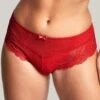 Panache Ana Brief - Salsa Red 2 Panache Ana Brief - Salsa Red -BRASTOGO Sales panache ana brief salsa red 2