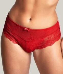 Panache Ana Brief - Salsa Red
