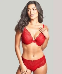 Panache Ana Brief - Salsa Red -BRASTOGO Sales panache ana brief salsa red 5