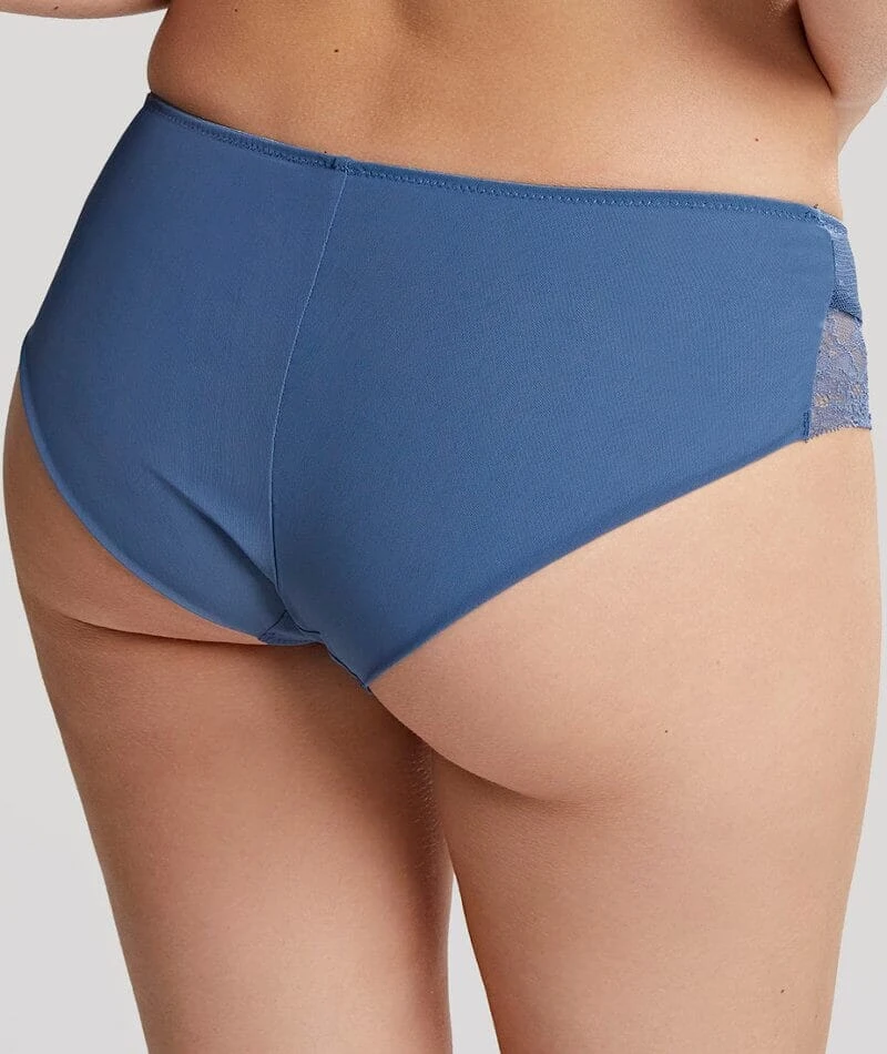 Panache Ana Brief - Vintage Blue 4 Panache Ana Brief - Vintage Blue - Image 2