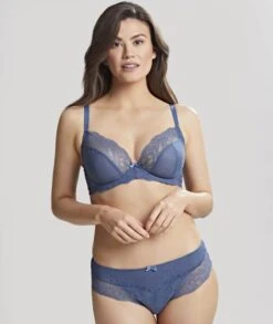 Panache Ana Brief - Vintage Blue 13 Panache Ana Brief - Vintage Blue -BRASTOGO Sales panache ana thong vintage blue2 3e876b21 9526 431f 9716 37cba4839aa5