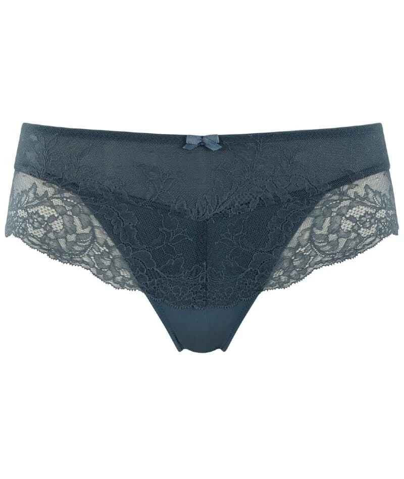 Panache Ana Brief - Vintage Blue 9 Panache Ana Brief - Vintage Blue - Image 7