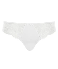 Panache Ana Thong - White 8 Panache Ana Thong - White -BRASTOGO Sales panache ana thong white2
