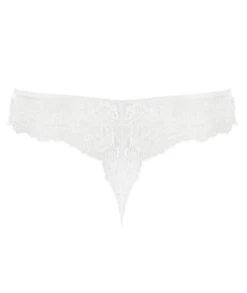 Panache Ana Thong - White 9 Panache Ana Thong - White -BRASTOGO Sales panache ana thong white3