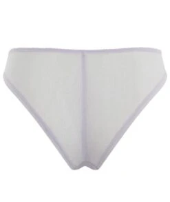 Panache Blossom Brazilian Brief - Lilac -BRASTOGO Sales panache blossom brazilian brief lilac