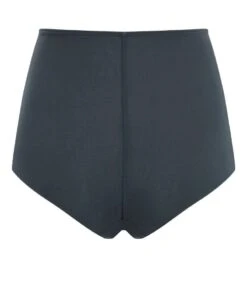 Panache Clara High Waist Brief - Navy Pearl -BRASTOGO Sales panache clara high waist brief navy pearl5