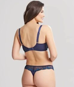 Panache Clara Thong - Deep Ocean -BRASTOGO Sales panache clara thong deep ocean 4
