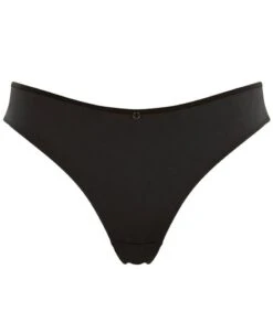 Panache Elan Luxe Brazilian Brief - Noir -BRASTOGO Sales panache elan luxe brazilian brief noir2
