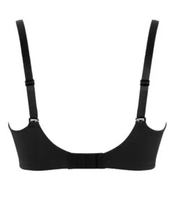 Panache Elan Luxe Moulded Plunge Bra - Noir -BRASTOGO Sales panache elan luxe moulded plunge bra noir6