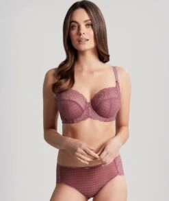 Panache Envy Brief - Rose Mauve -BRASTOGO Sales panache envy brief rose mauve2