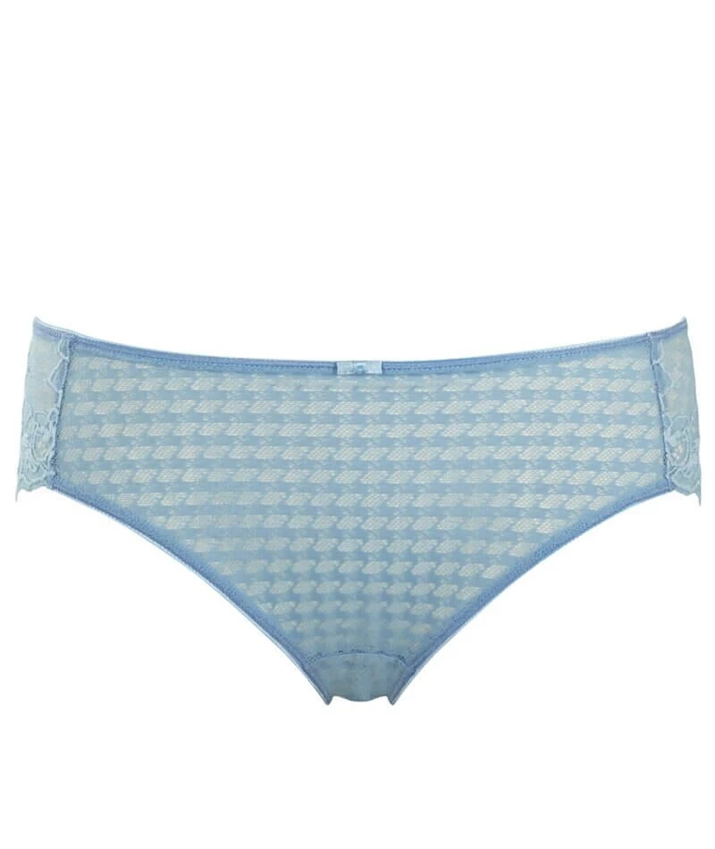 Panache Envy Brief - Sky Blue 7 Panache Envy Brief - Sky Blue - Image 5