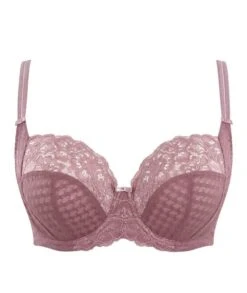 Panache Envy Full Cup Underwire Bra - Rose Mauve -BRASTOGO Sales panache envy full cup underwire bra rose mauve2
