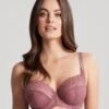 Panache Envy Full Cup Underwire Bra - Rose Mauve 1 Panache Envy Full Cup Underwire Bra - Rose Mauve -BRASTOGO Sales panache envy full cup underwire bra rose mauve4