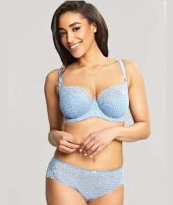 Panache Envy Brief - Sky Blue 10 Panache Envy Brief - Sky Blue -BRASTOGO Sales panache envy full cup underwire bra sky blue2 49489c71 5f13 4736 a097 c00620cd3c2b