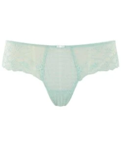 Panache Envy Thong - Ice Blue -BRASTOGO Sales panache envy thong ice blue 4