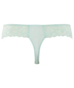 Panache Envy Thong - Ice Blue -BRASTOGO Sales panache envy thong ice blue 5