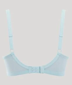 Panache Envy Underwired Balconnet Bra - Ice Blue -BRASTOGO Sales panache envy underwired balconnet bra ice blue 11