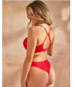 Panache Faith Amour Brazilian Brief - Scarlet 19 Panache Faith Amour Brazilian Brief - Scarlet -BRASTOGO Sales panache faith amour brazilian brief scarlet4