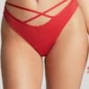 Panache Faith Amour Brazilian Brief - Scarlet -BRASTOGO Sales panache faith amour brazilian brief scarlet8
