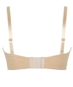 Panache Faith Moulded Plunge Strapless Bra - Latte -BRASTOGO Sales panache faith moulded plunge strapless bra latte9