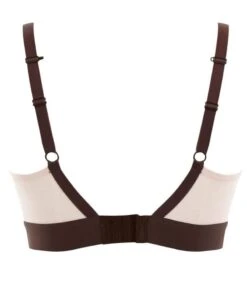 Panache Lyzy Vibe Triangle Wirefree Bra - Zebra -BRASTOGO Sales panache lyzy vibe non underwired triangle bra zebra14